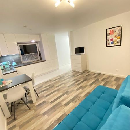 Apartament Blue Познан Екстериор снимка
