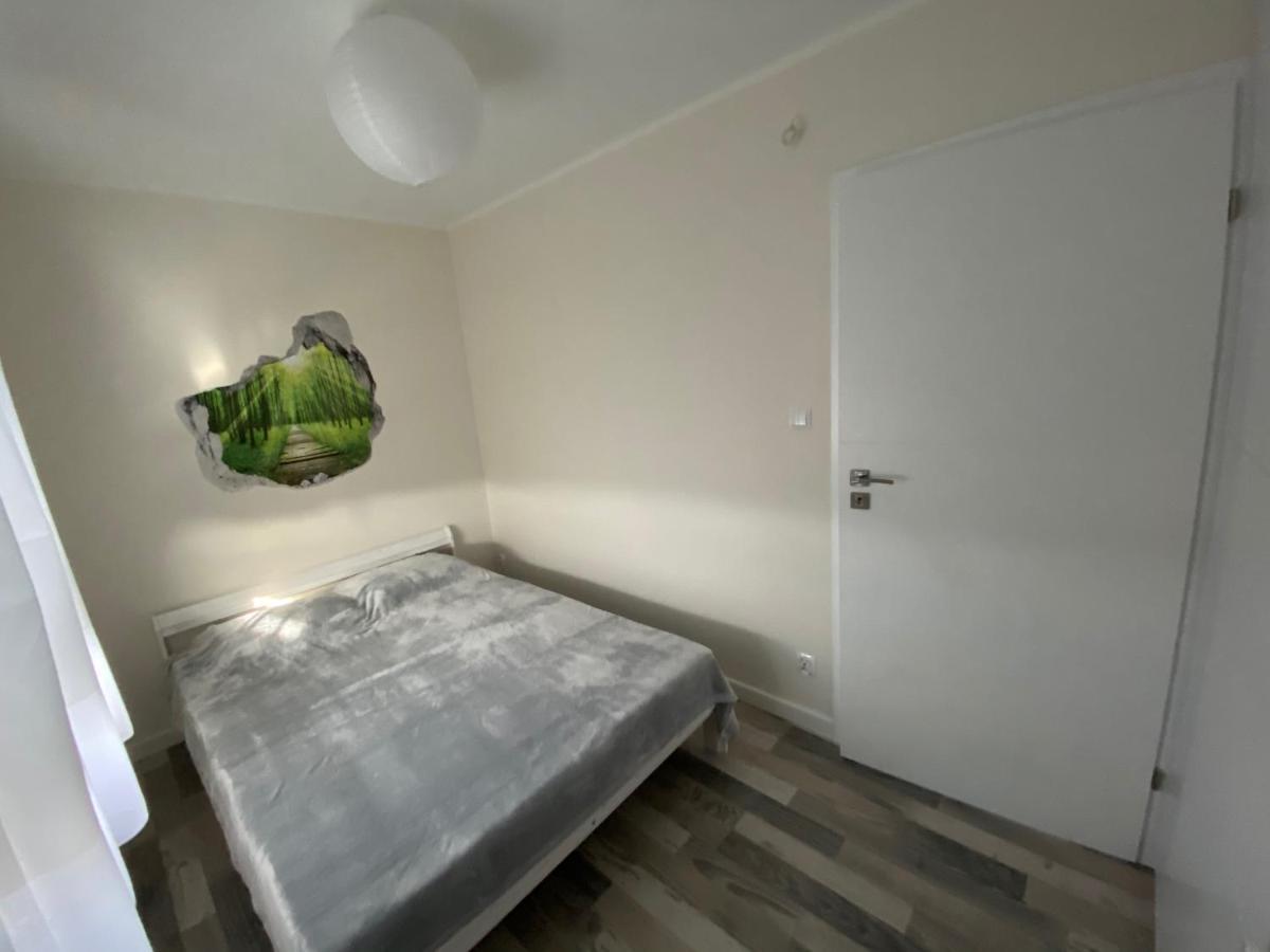 Apartament Blue Познан Екстериор снимка