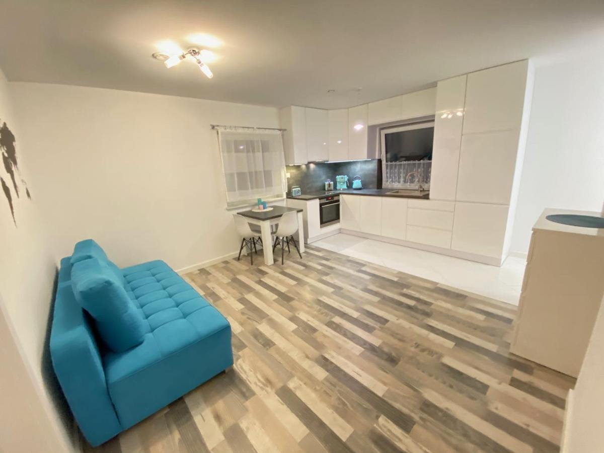 Apartament Blue Познан Екстериор снимка