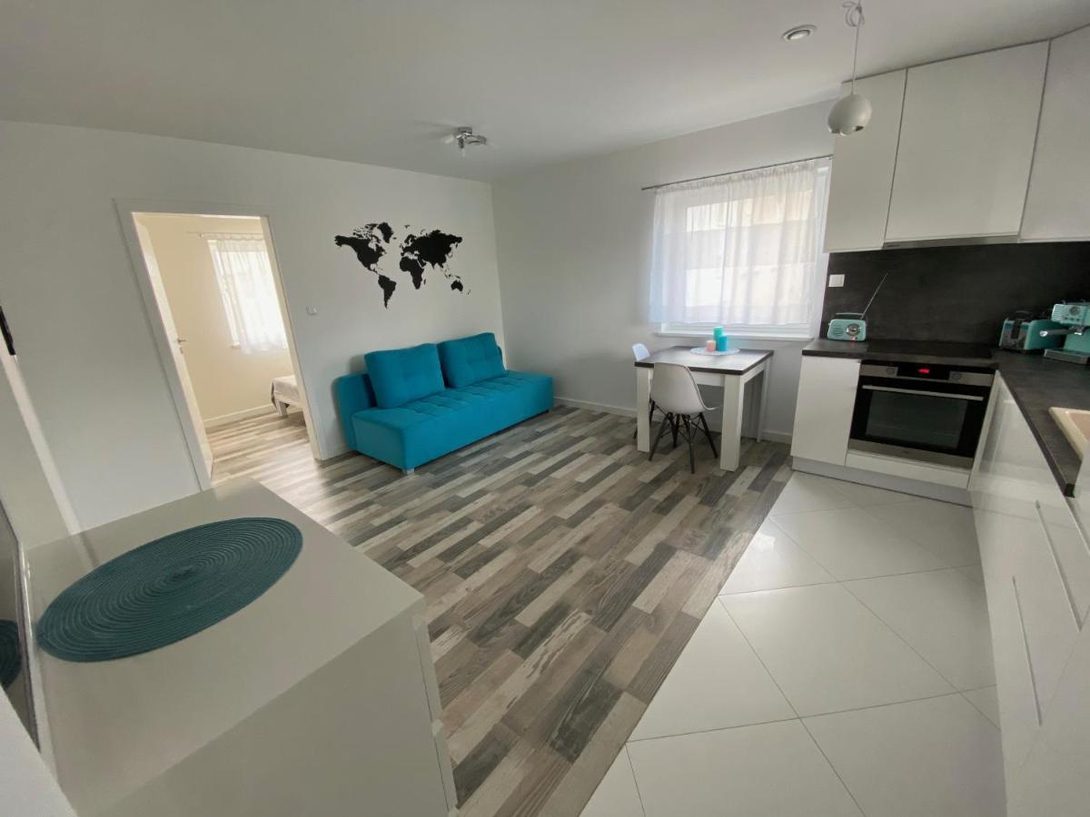 Apartament Blue Познан Екстериор снимка