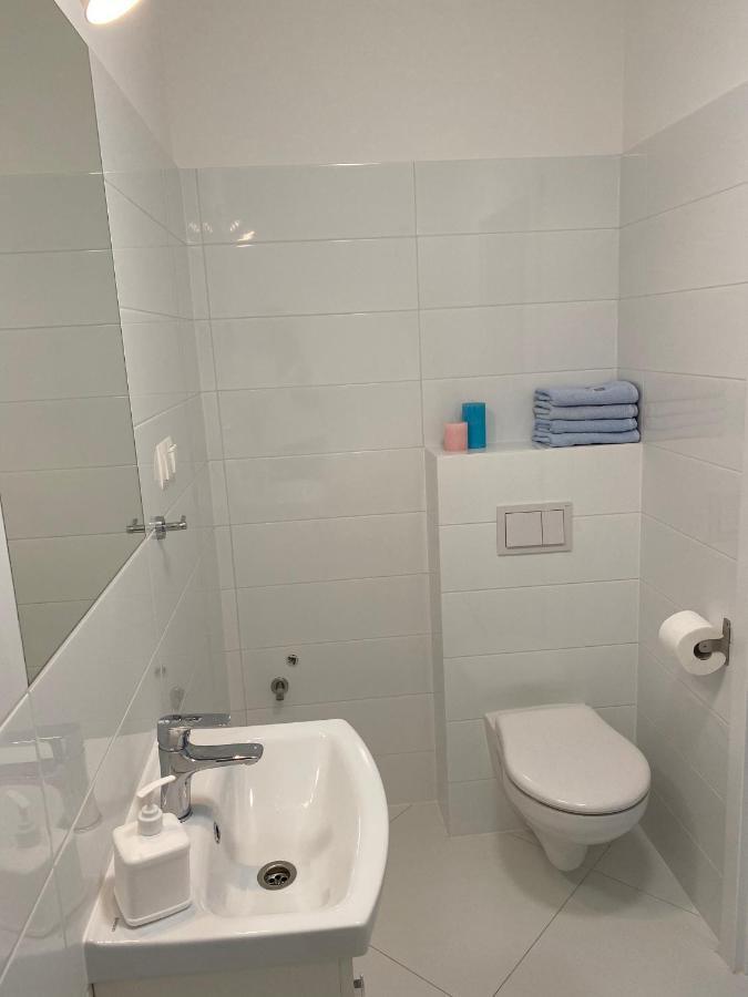 Apartament Blue Познан Екстериор снимка
