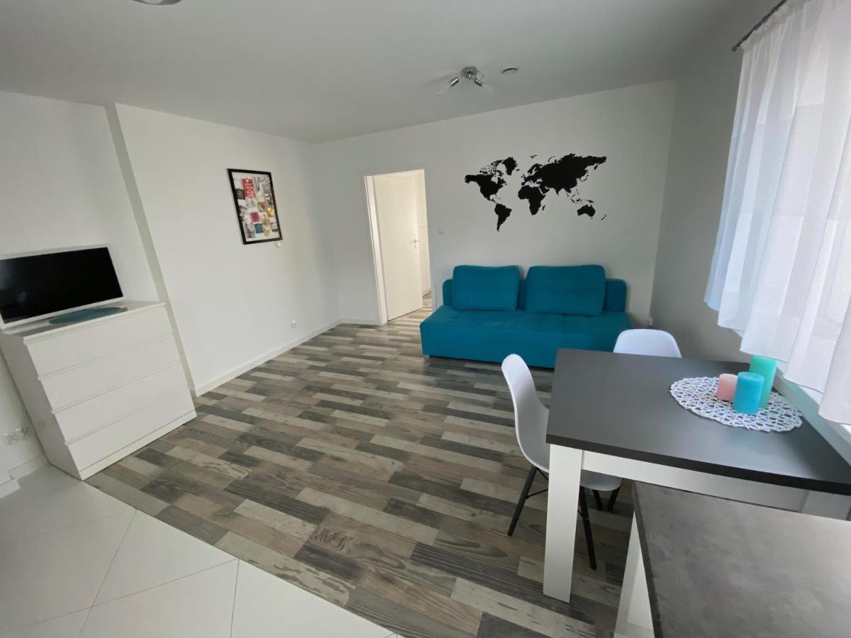Apartament Blue Познан Екстериор снимка
